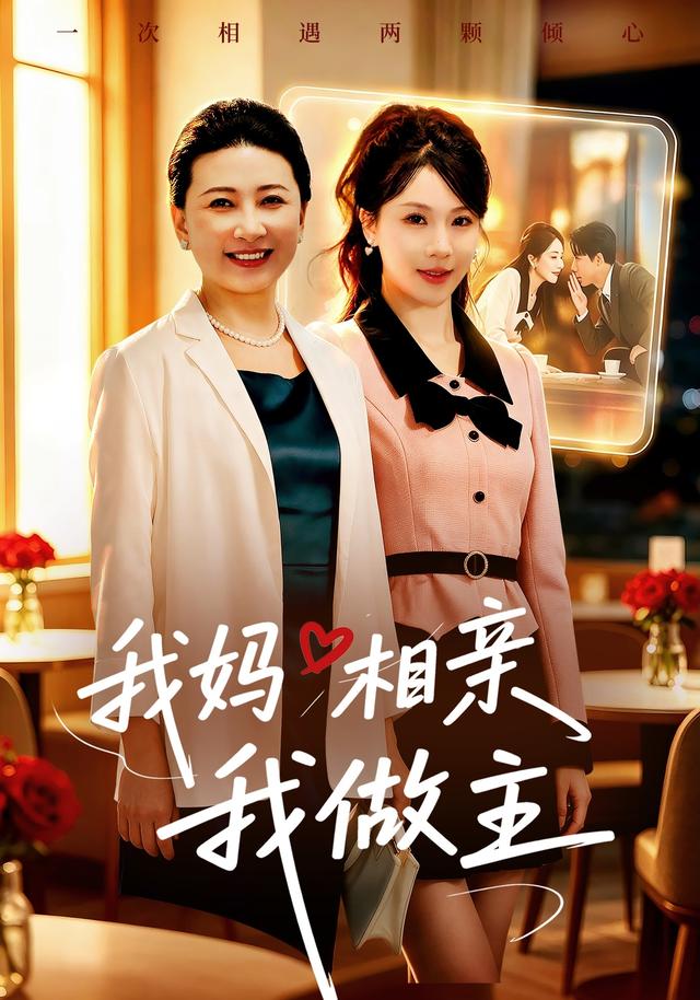我妈相亲我做主
