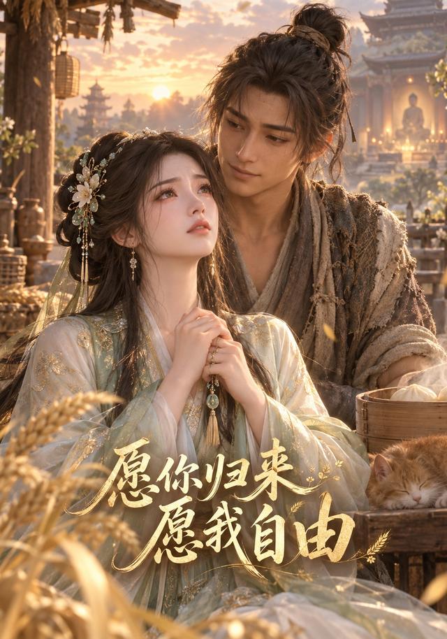 愿你归来愿我自由 cover