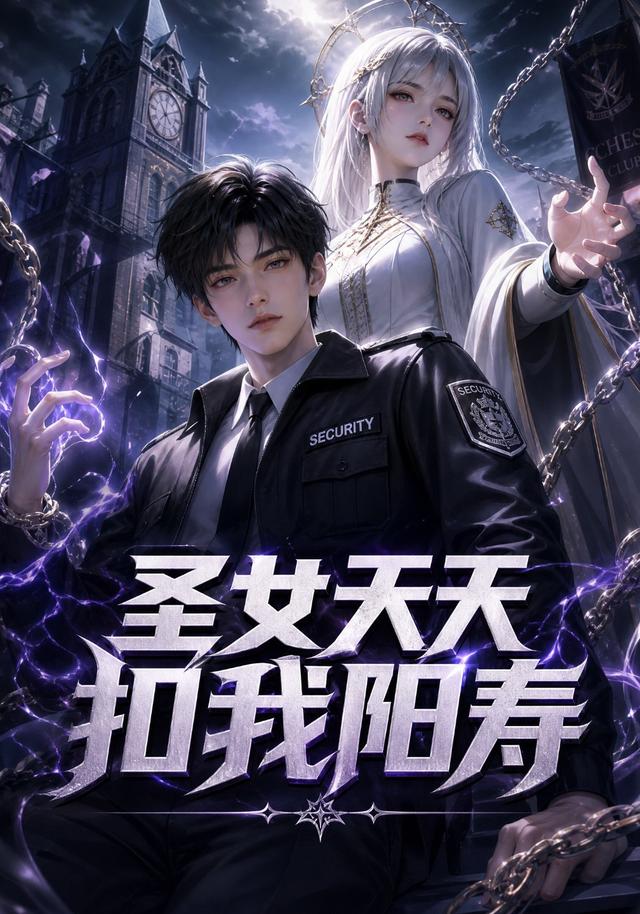 圣女天天扣我阳寿 cover