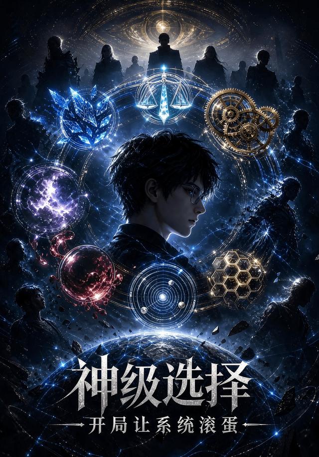 神级选择 cover