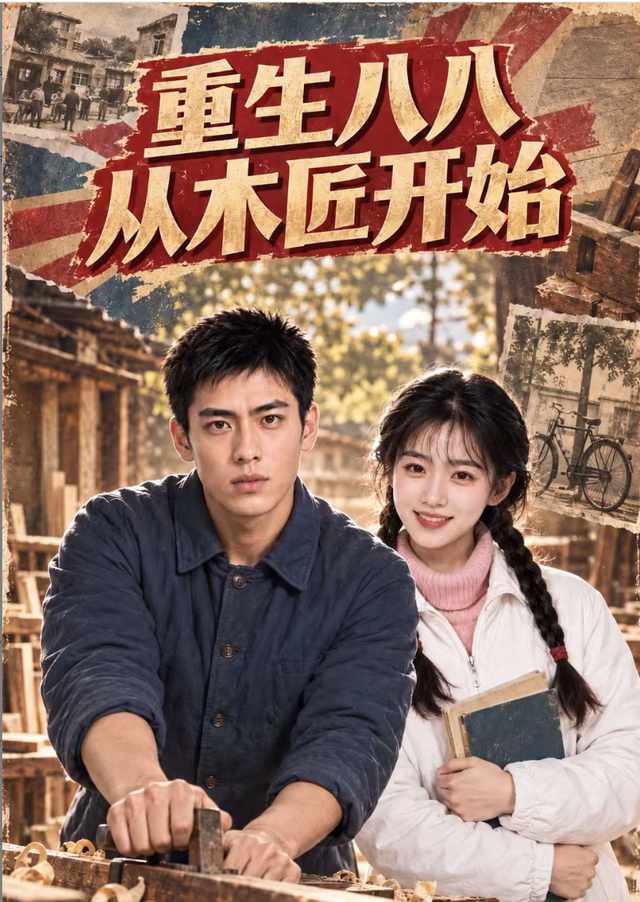 重生八八从木匠开始 cover