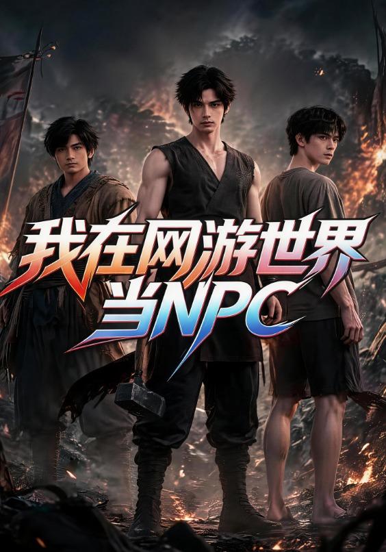 我在网游世界，当NPC
