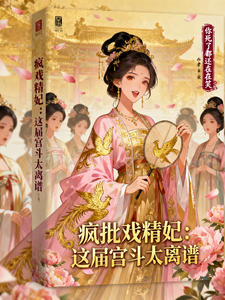 疯批戏精妃：这届宫斗太离谱 cover