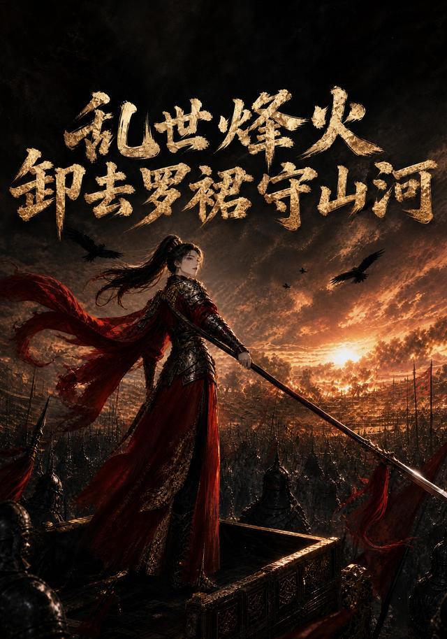 乱世烽火：卸去罗裙守山河