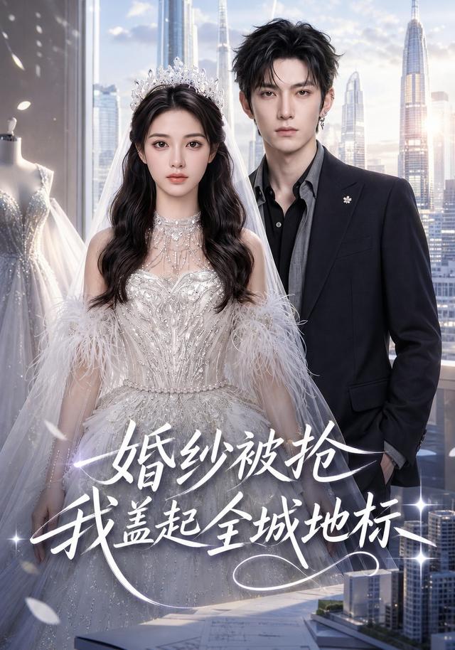婚纱被抢，我盖起全城地标 cover