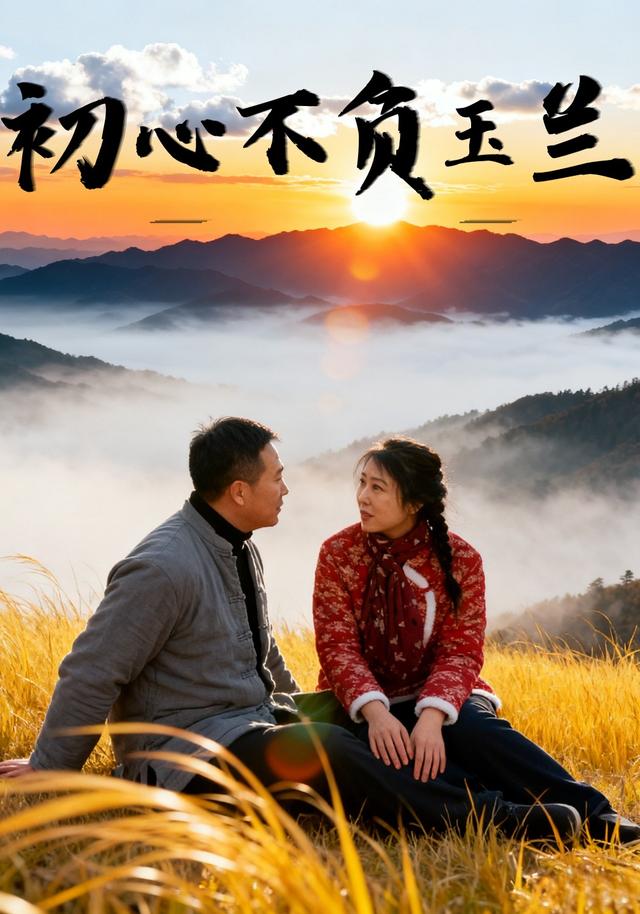 初心不负玉兰