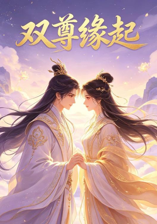 双尊缘起 cover