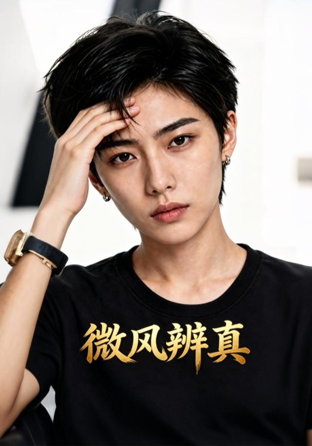 微风辨真 cover