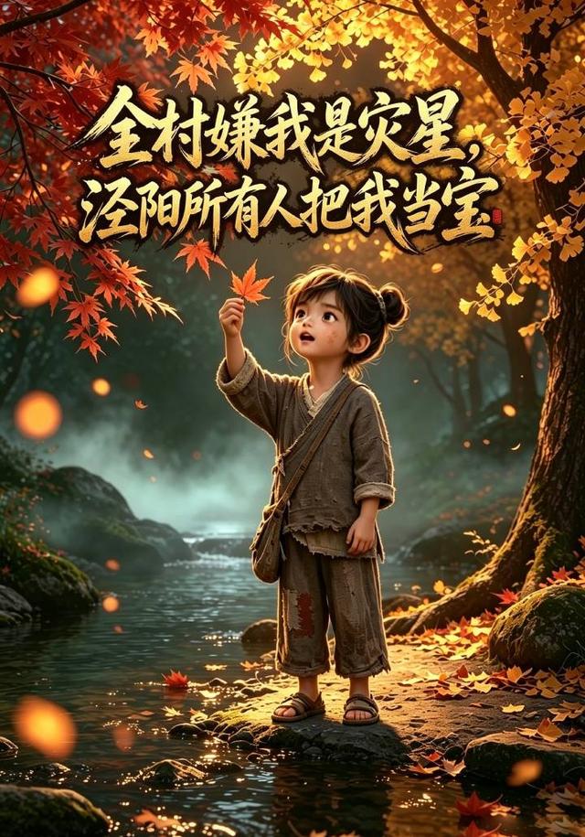 全村嫌我是灾星，泾阳所有人把我当宝 cover