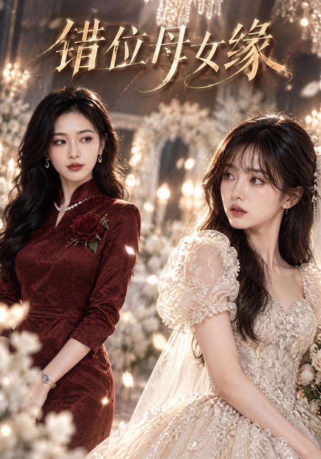 错位母女缘 cover