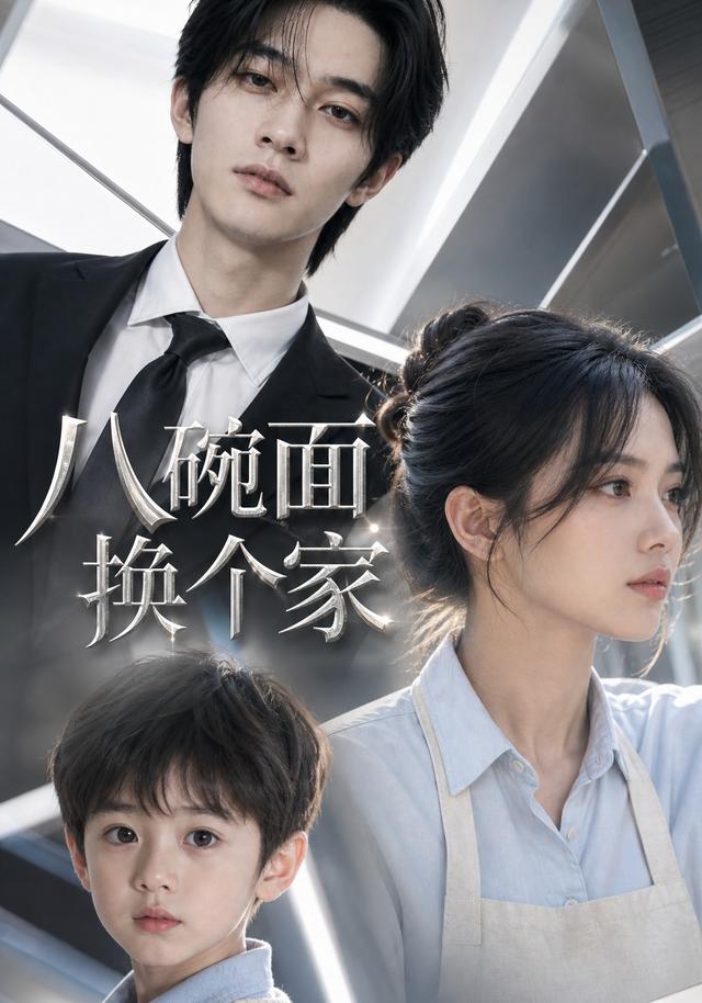 八碗面换个家 cover