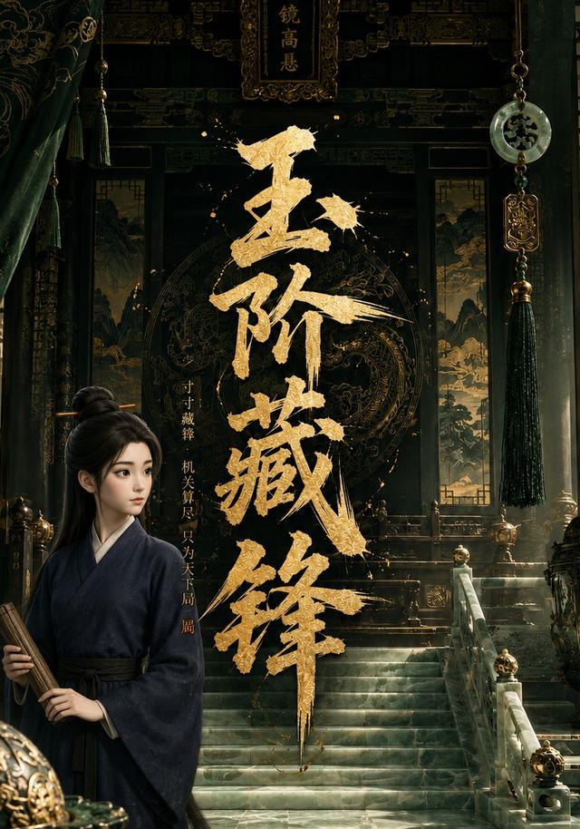 玉阶藏锋