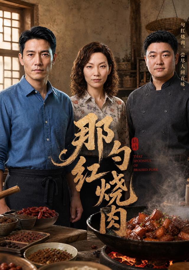 那勺红烧肉 cover