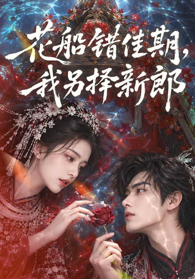花船错佳期，我另择新郎 cover