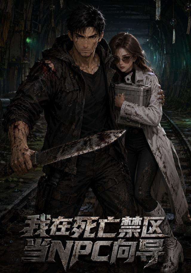 我在死亡禁区当NPC向导 cover