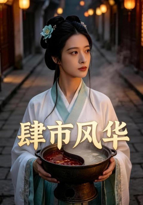 肆市风华 cover