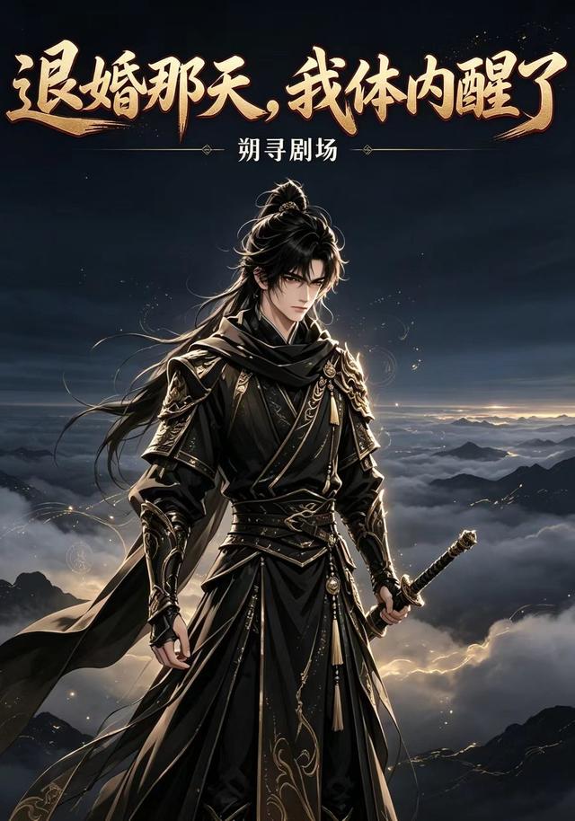 退婚那天，我体内醒了 cover