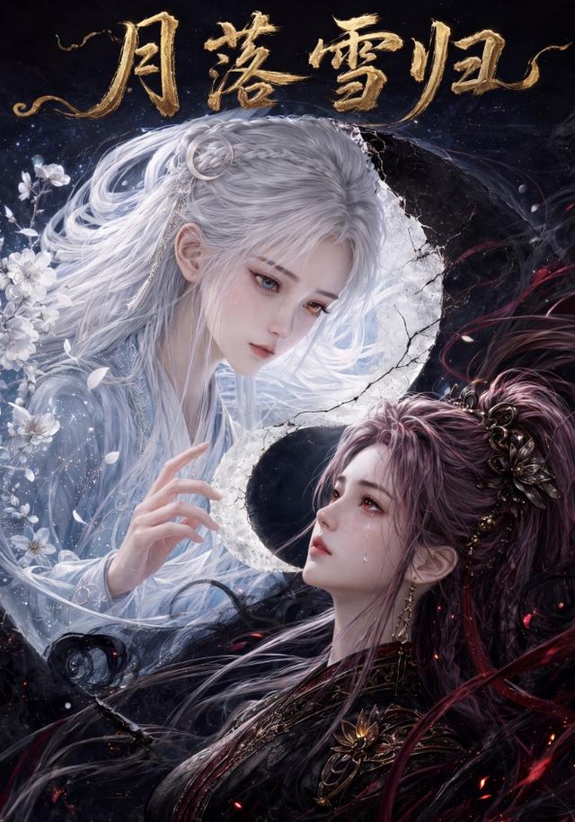 月落雪归 cover