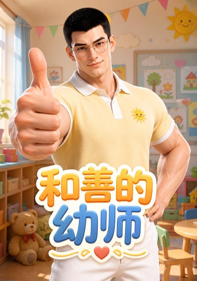 和善的幼师