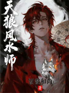 天狼风水师 cover