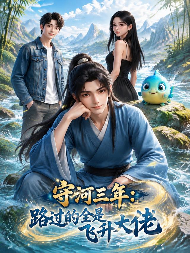 守河三年：路过的全是飞升大佬 cover