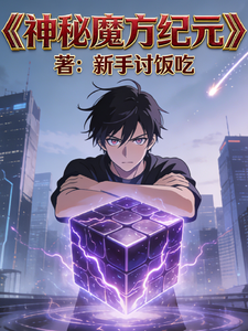 神秘魔方纪元 cover