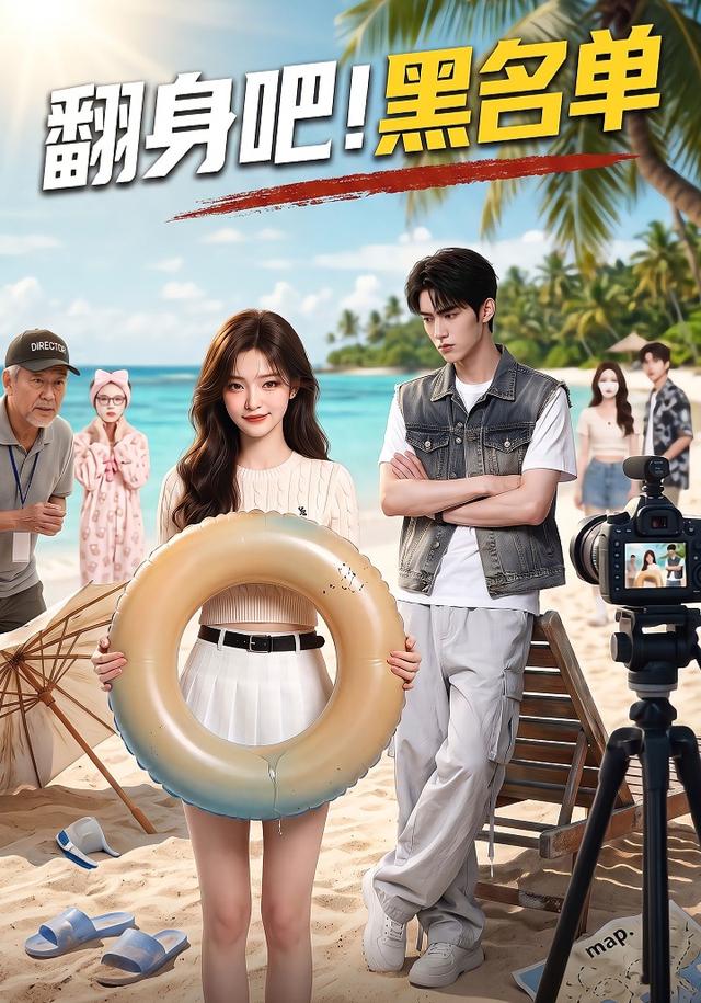 翻身吧！黑名单 cover