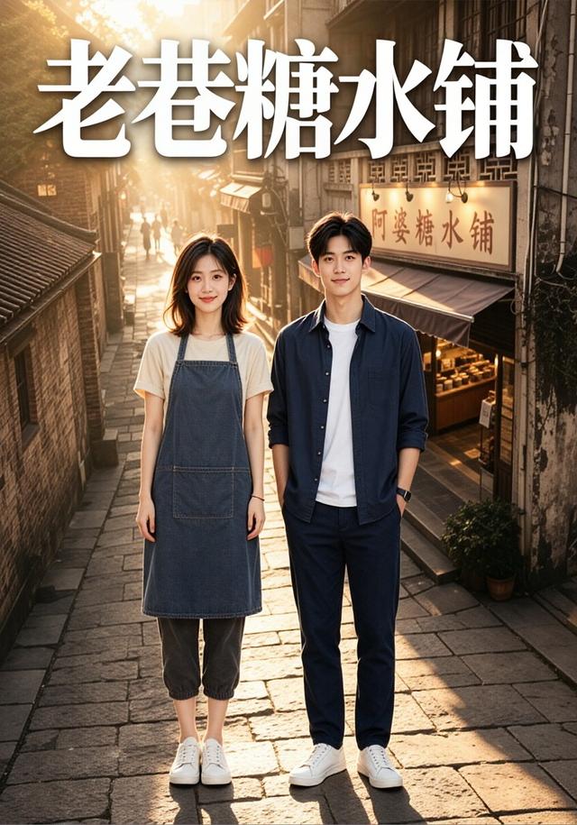 老巷糖水铺