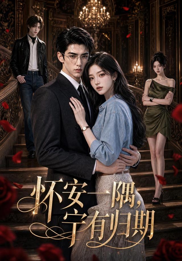 怀安一隅，宁有归期 cover