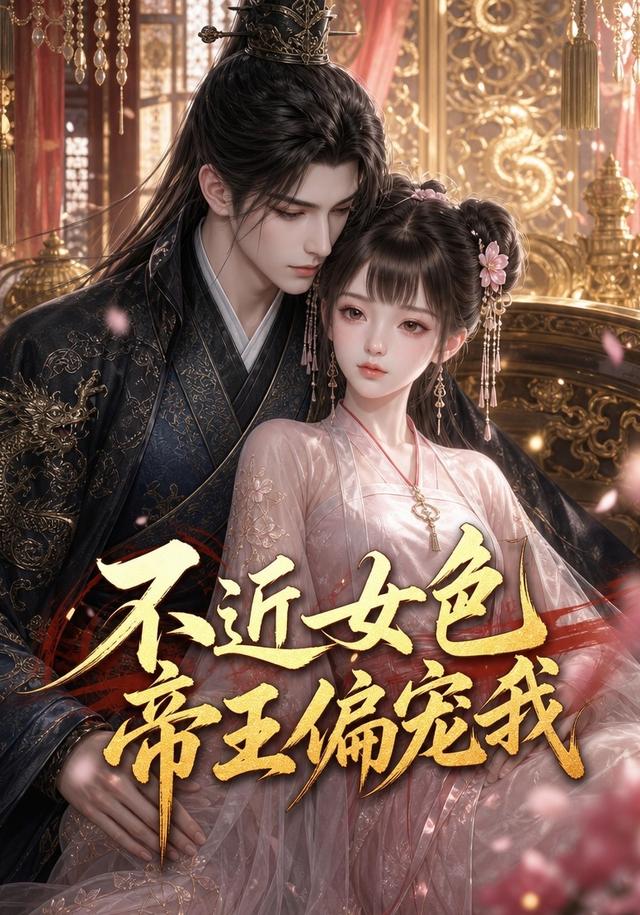 不近女色帝王偏宠我 cover