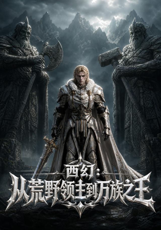 西幻：从荒野领主到万族之王