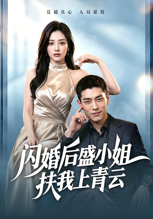 闪婚后盛小姐扶我上青云