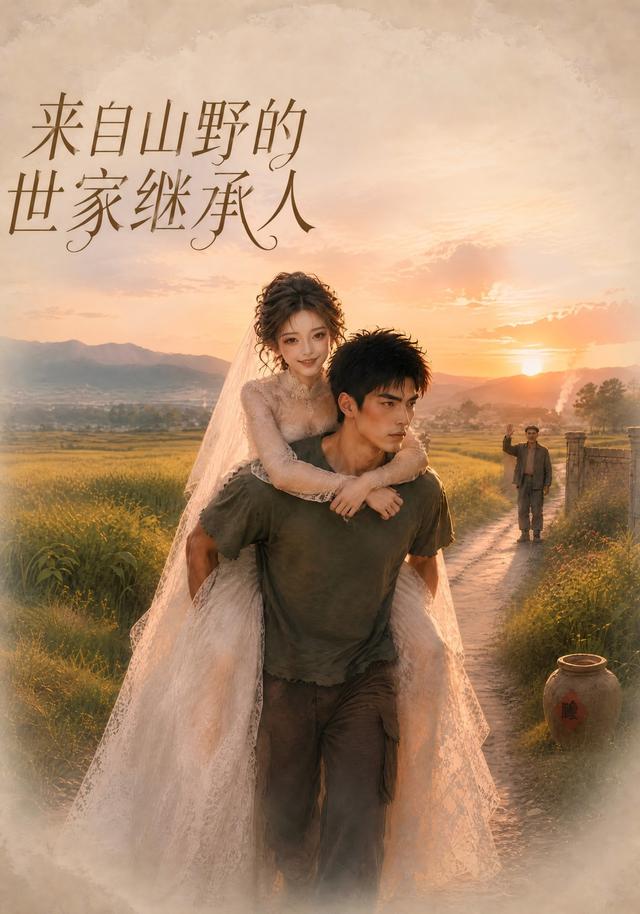 来自山野的世家继承人