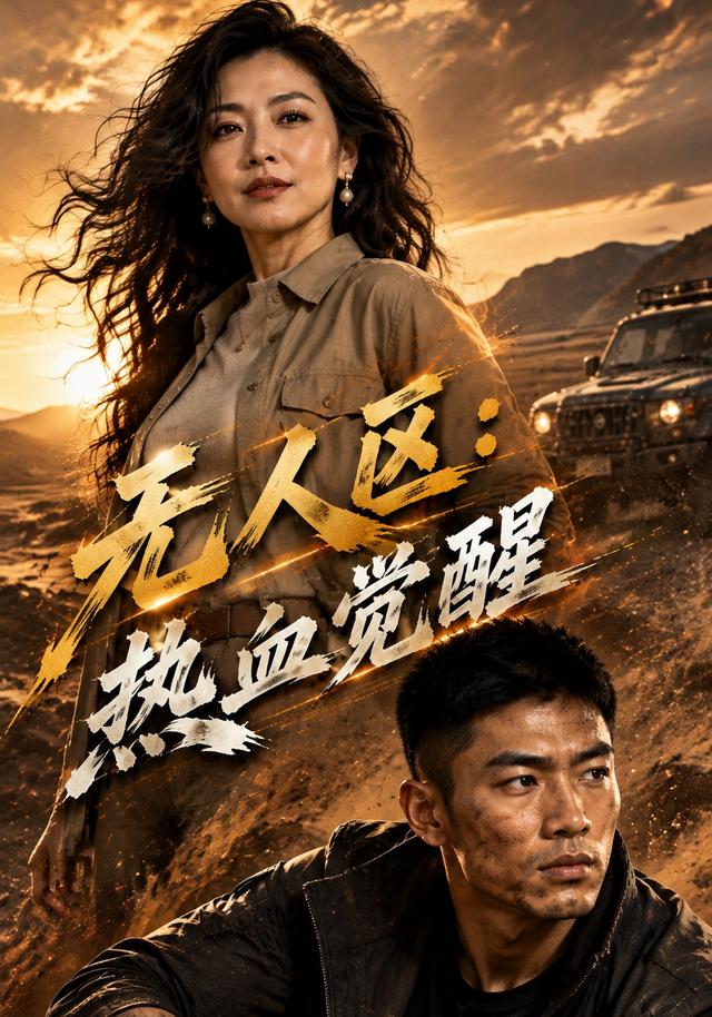 无人区：热血觉醒
