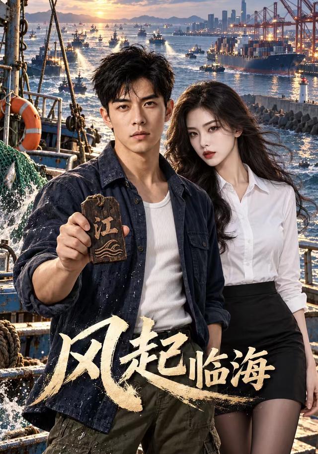 风起临海 cover