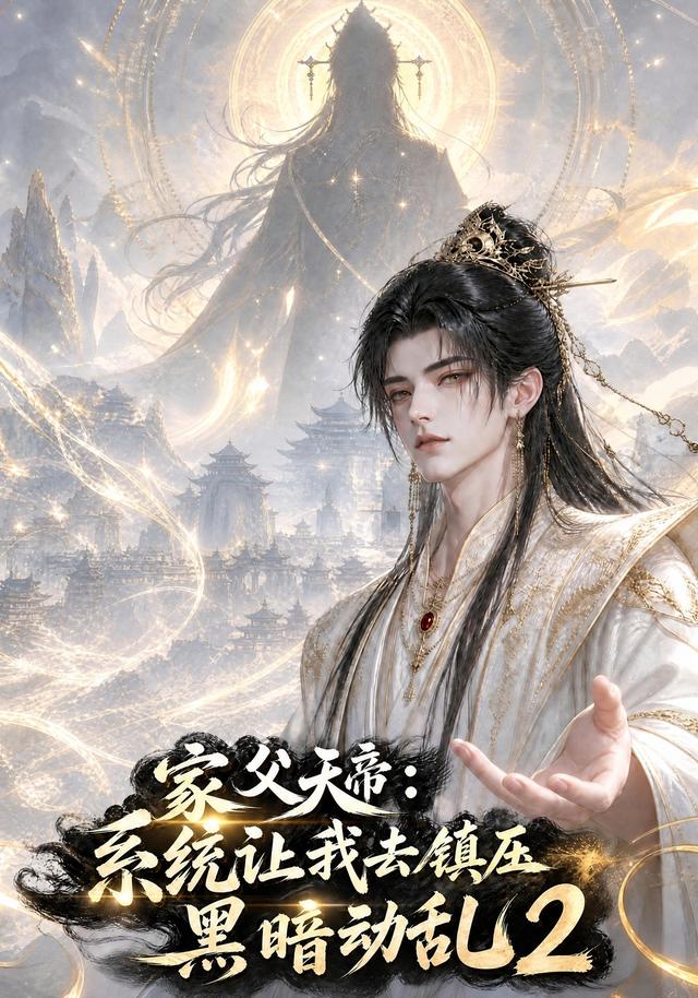 家父天帝：系统让我去镇压黑暗动乱2