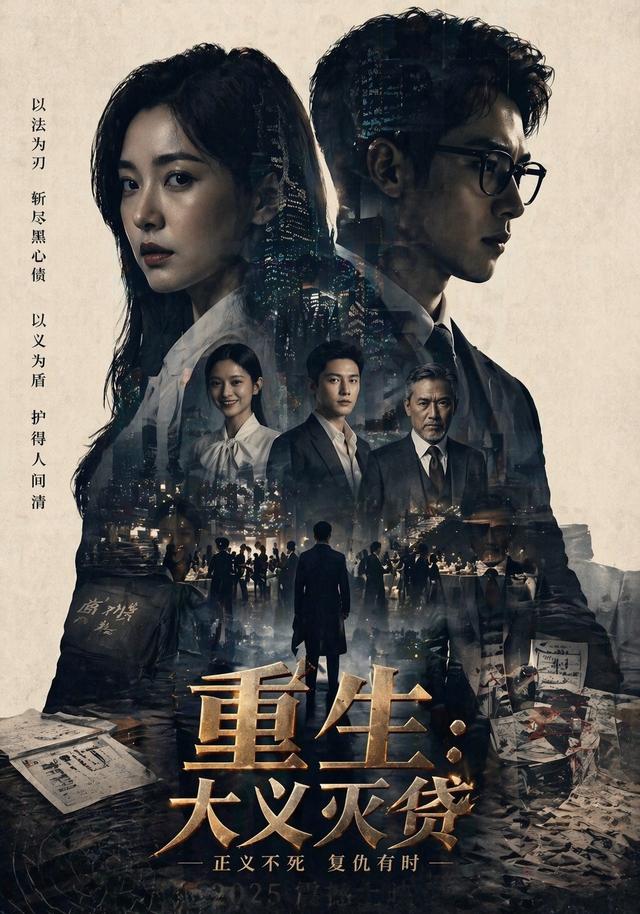重生之大义灭“贷”