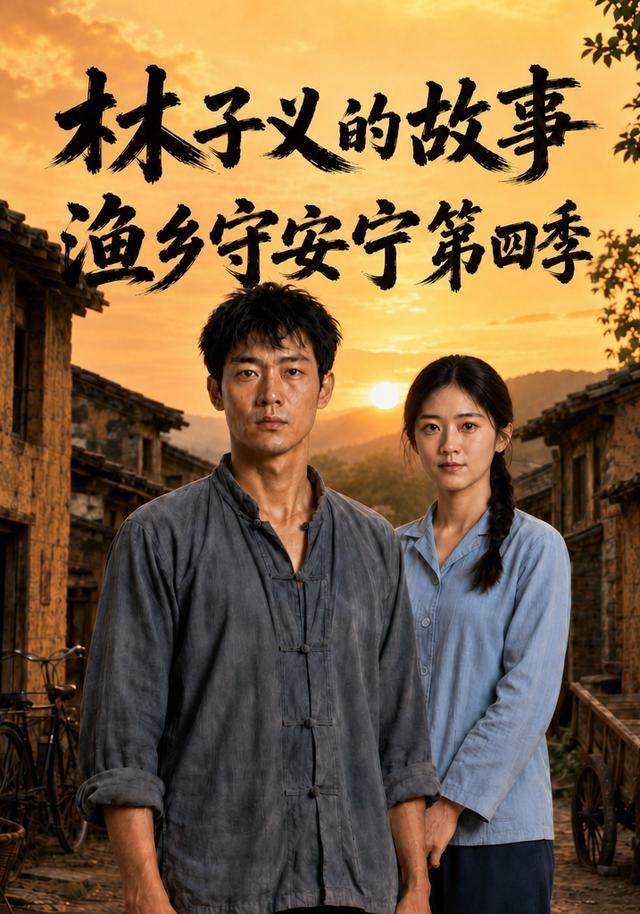 林子义的故事渔乡守安宁第四季