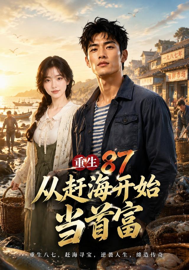 重生87从赶海开始当首富 cover