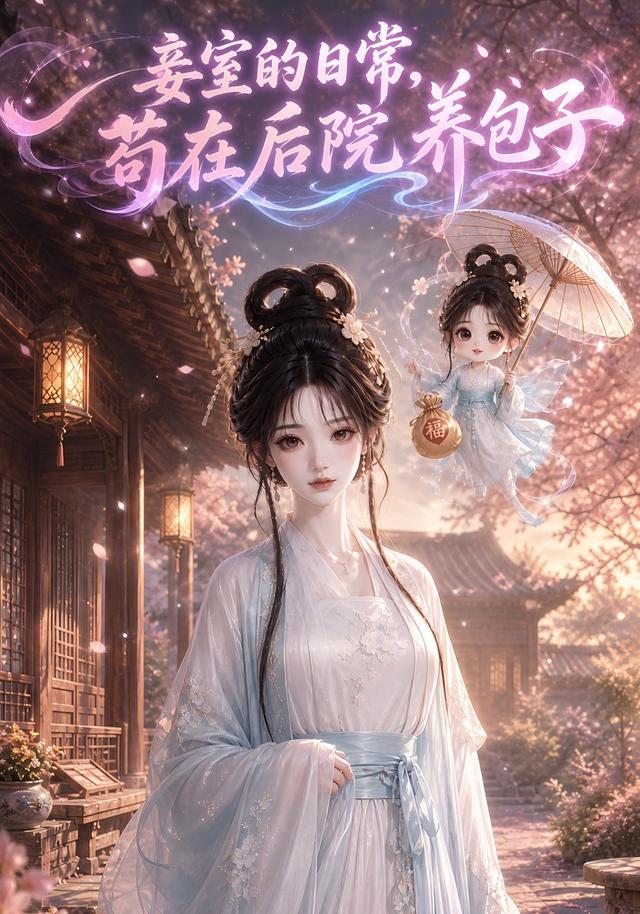 妾室的日常，苟在后院养包子
