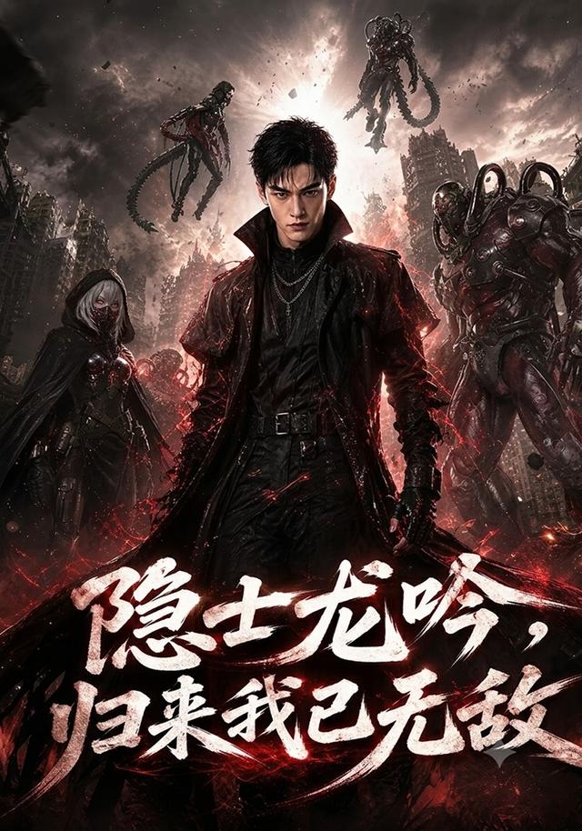 隐士龙吟，归来我已无敌
