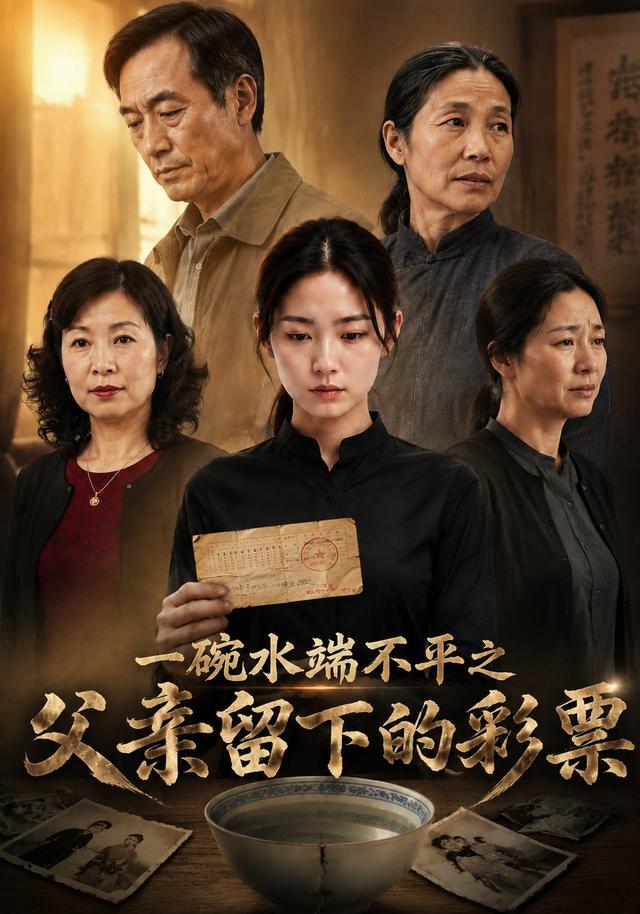 一碗水端不平之父亲留下的彩票