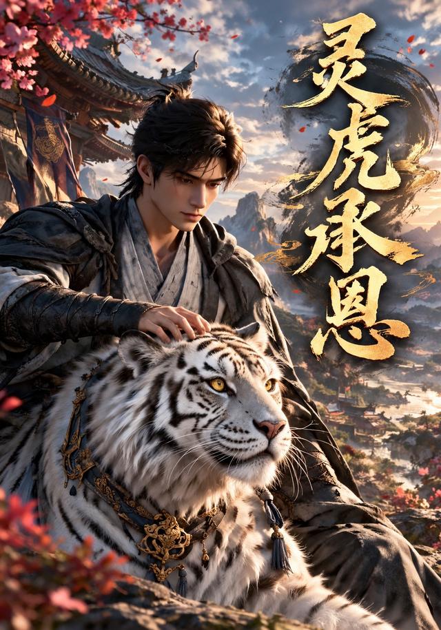 灵虎承恩 cover