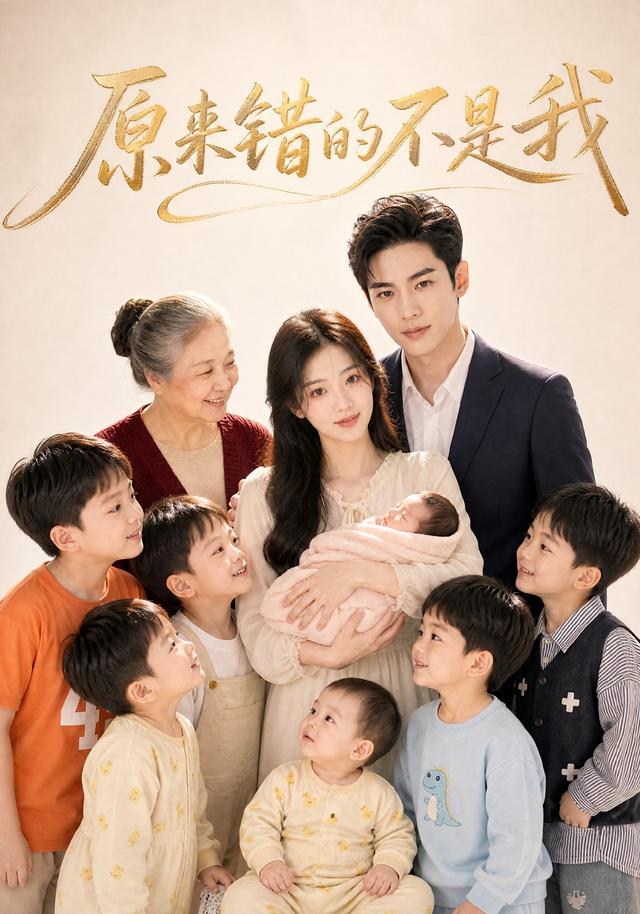 原来错的不是我 cover