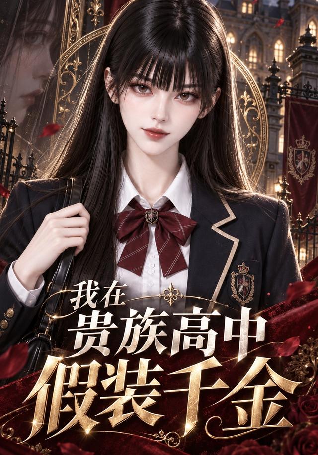 我在贵族高中假装千金