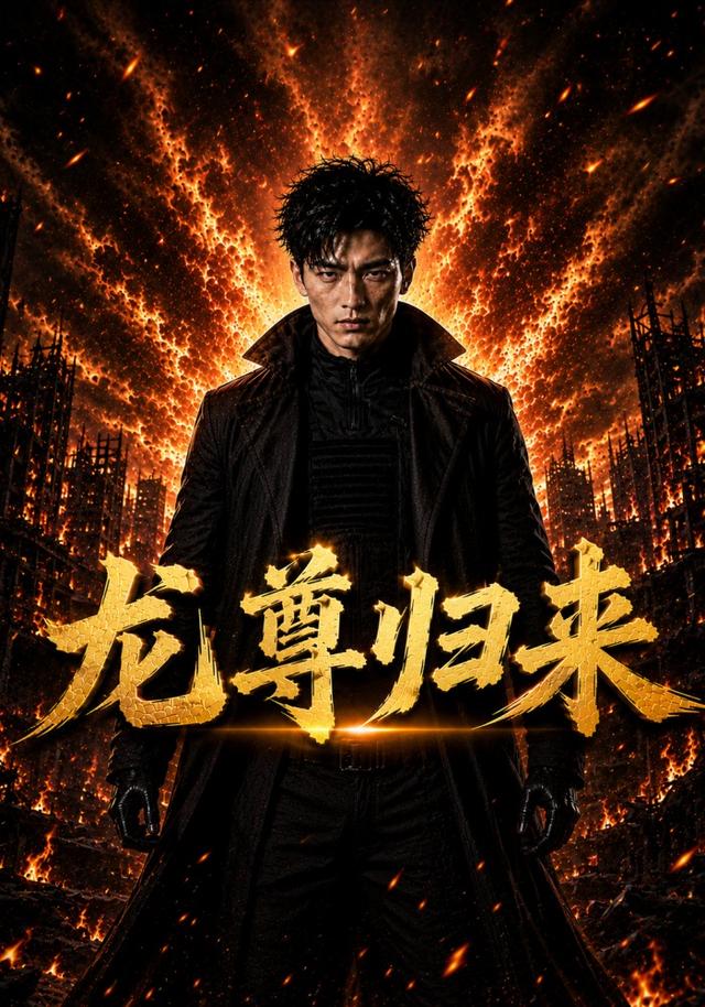 龙尊归来