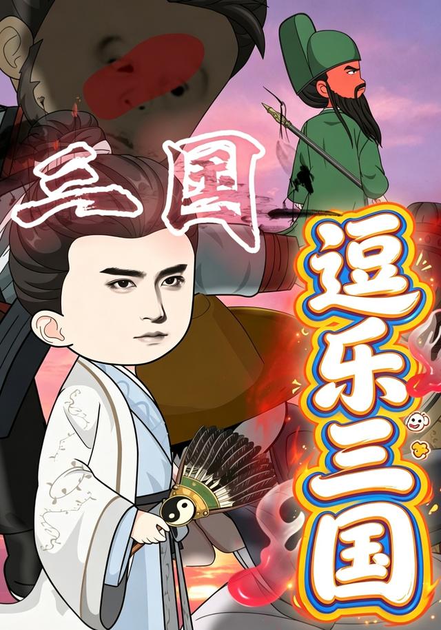 逗乐三国