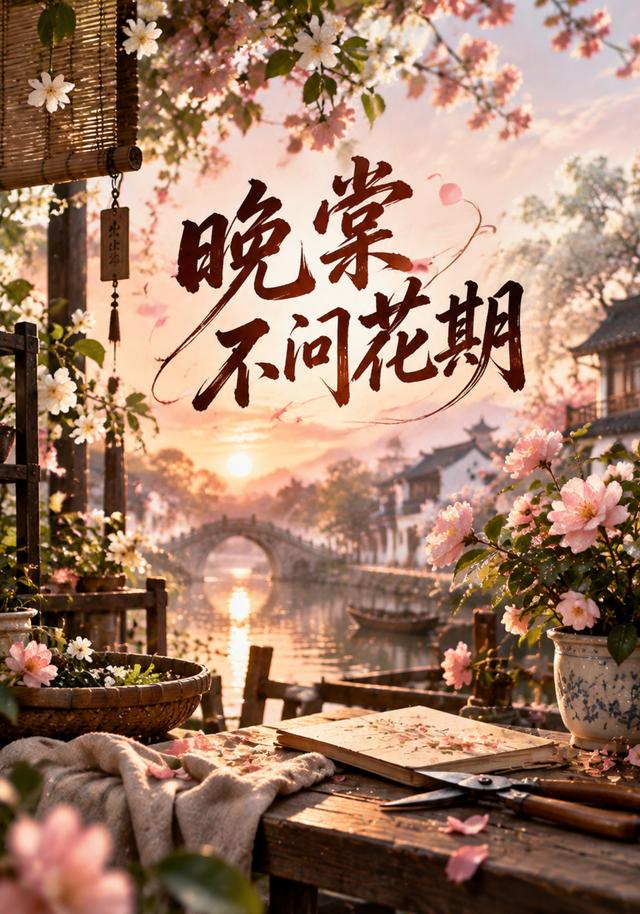 晚棠不问花期