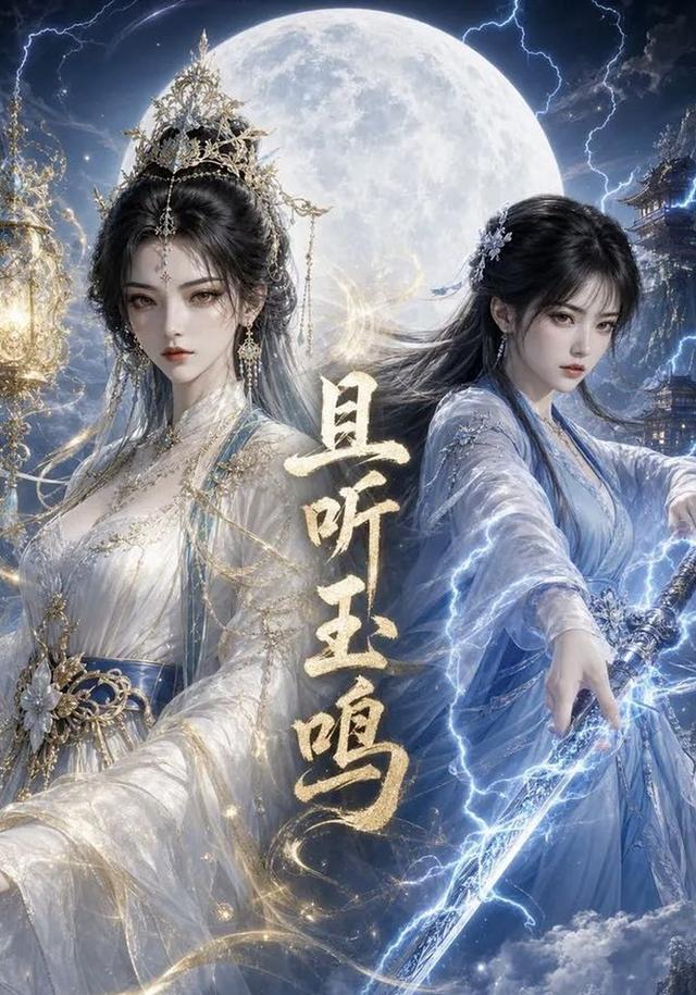 且听玉鸣 cover