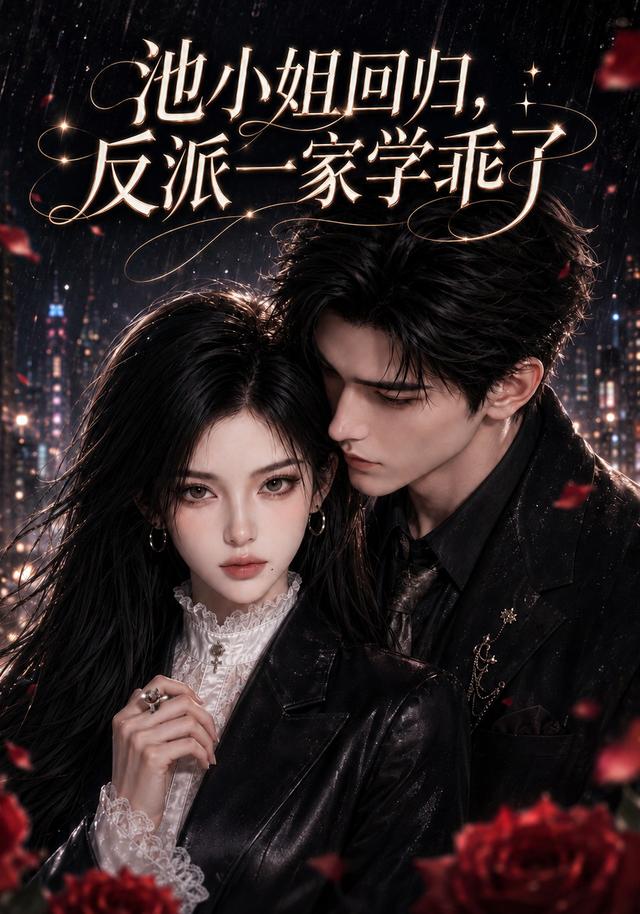 池小姐回归，反派一家学乖了 cover